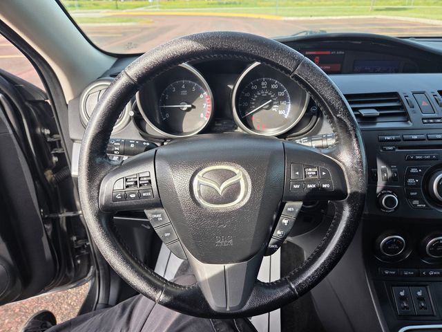 2012 Mazda Mazda3 Hatchback s Grand Touring
