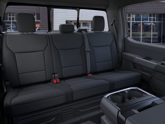 New 2026 White Ford XLT image 11