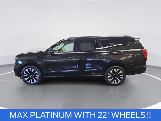 Used 2026 Black Ford Platinum image 6