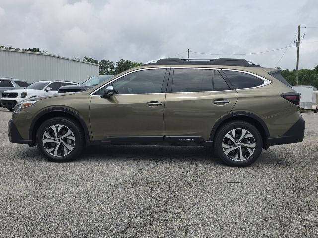 2020 Subaru Outback Touring XT:168872A