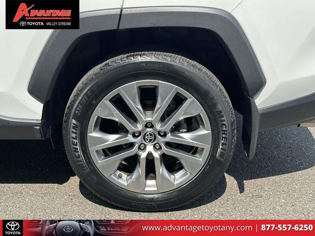 Used 2023 Toyota RAV4 SUV