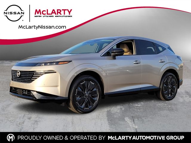 2026 Nissan Murano