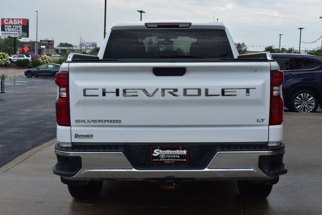 Used 2021 Chevrolet Silverado 1500 Truck