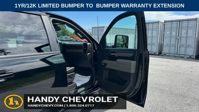 Used 2025 Chevrolet Silverado 2500HD Truck
