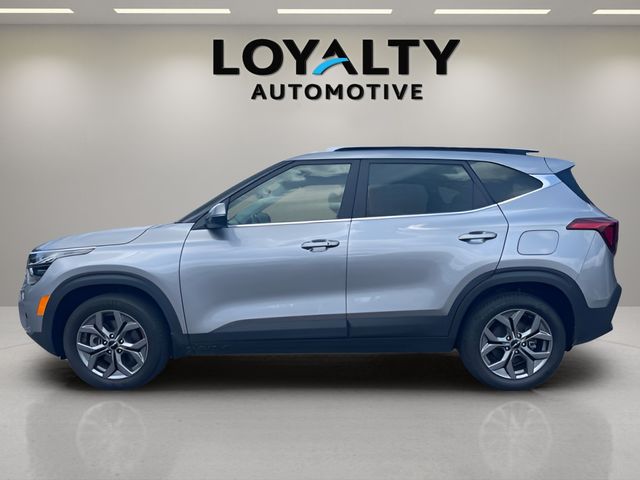 Used 2024 Kia Seltos SUV