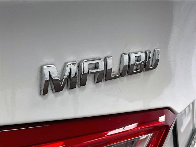 2023 Chevrolet Malibu LT White at Bob Ruth Ford