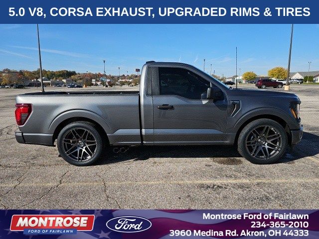 2024 Ford F-150 SPORT 6