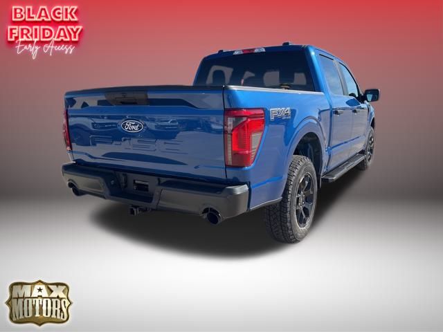 2024 Ford F-150 STX 10