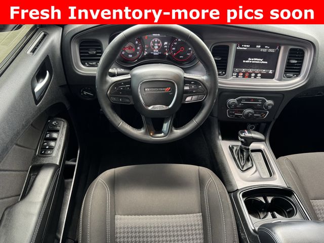 2023 Dodge Charger SXT Black at DeMontrond Automotive Group