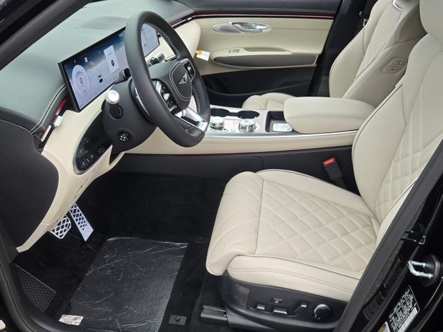2027 Genesis Gv70