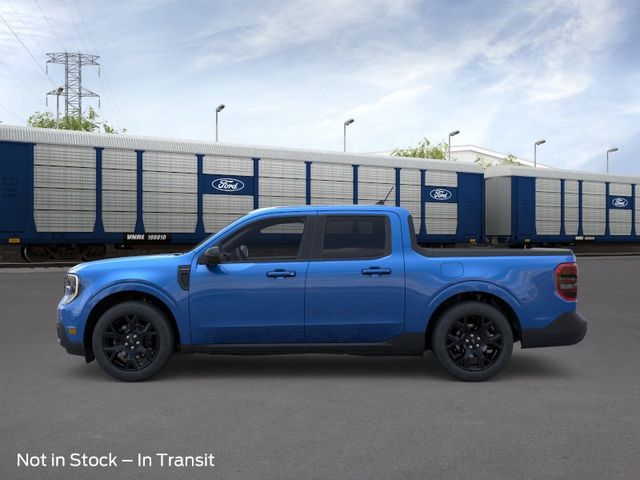 2026 Ford Maverick Lariat Blue at Grove City Ford
