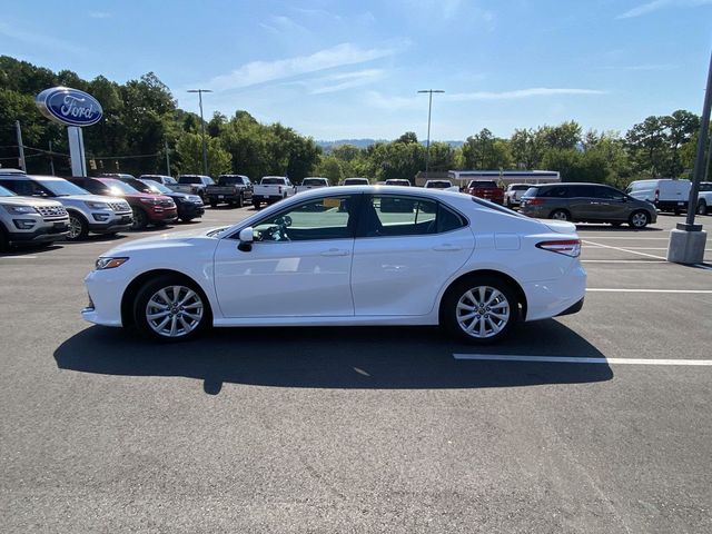 2019 Toyota Camry L 7