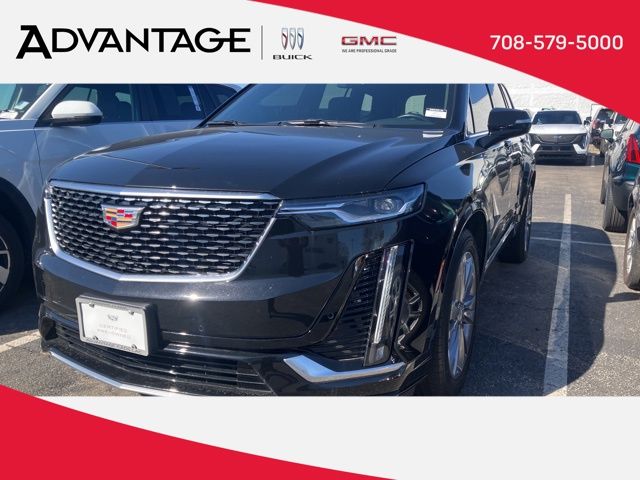 2024 Cadillac XT6 Premium Luxury AWD