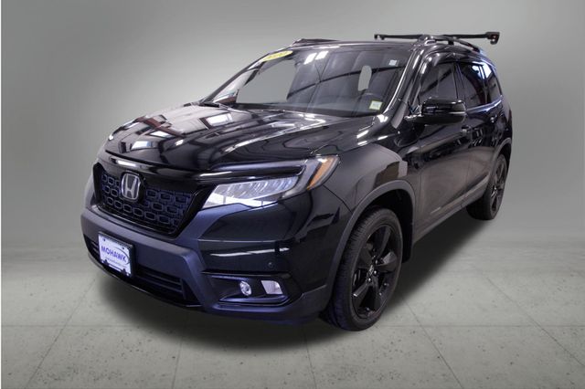 2020 Honda Passport 3.5 Elite 4WD Auto's photo