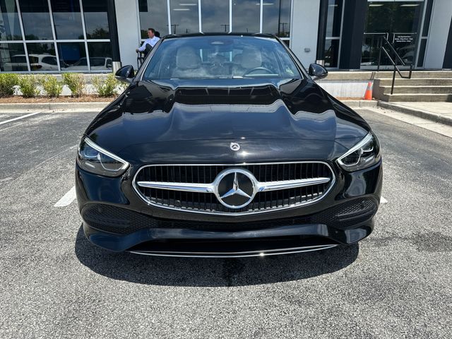 2025 Mercedes-Benz C-Class C 300 - 8