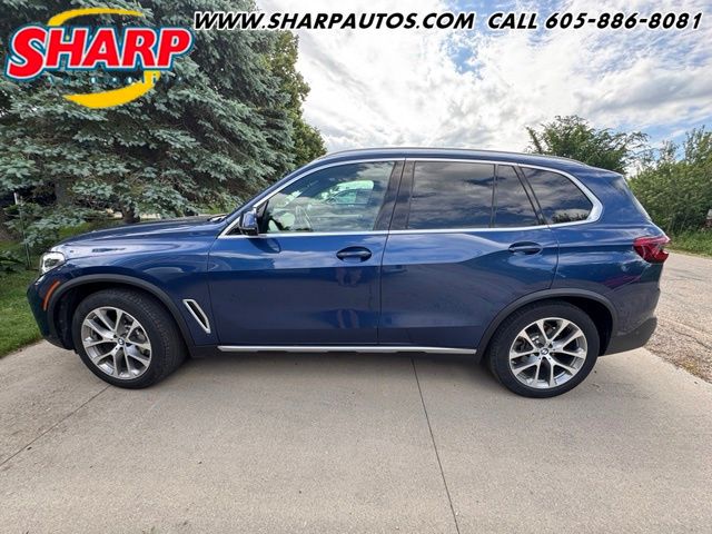 2019 BMW X5 xDrive40i AWD