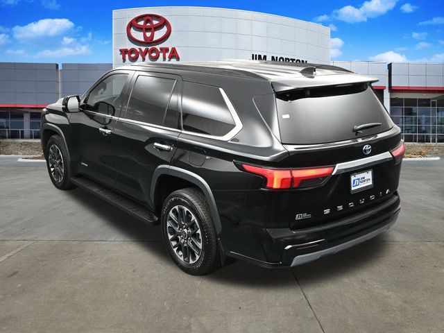 2023 Toyota Sequoia Limited 43