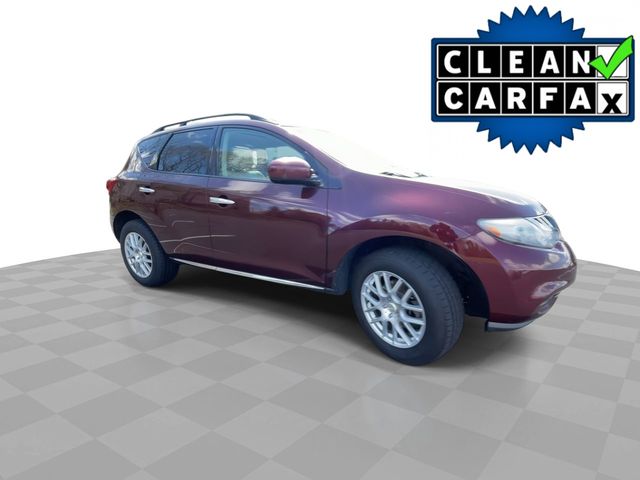 Used 2012 Nissan Murano For Sale in Livonia, MI