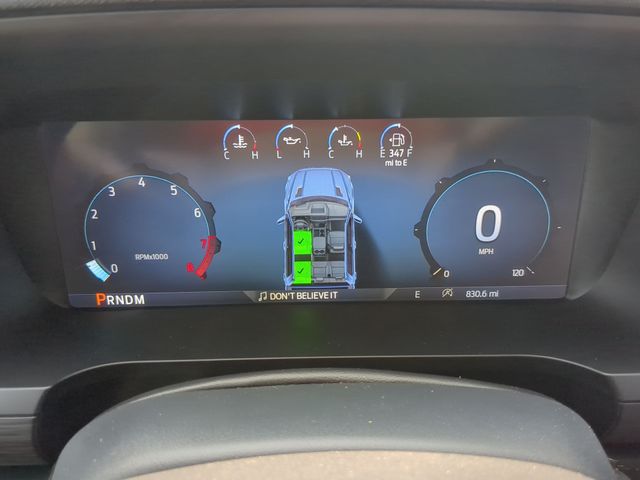 New 2026 Carbonized Gray Metallic Ford STX® image 26