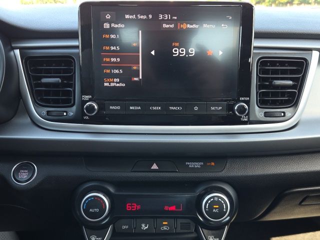 Used 2023 Kia Rio Sedan