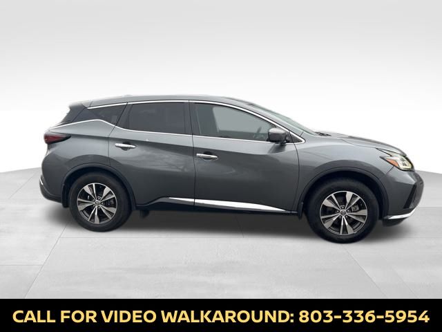 2019 Nissan Murano S 7