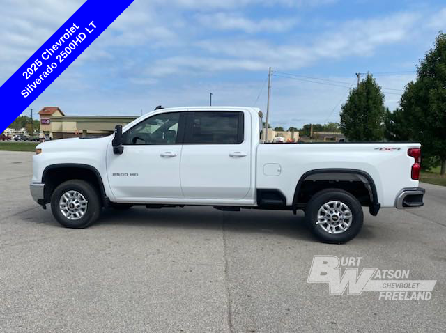 2025 Chevrolet Silverado 2500HD LT 2