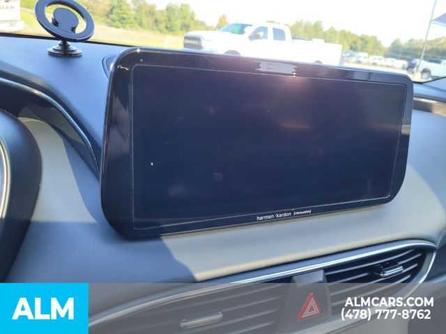 2023 Hyundai Santa Fe SEL Premium photo 9