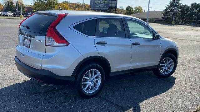 2012 Honda CR-V LX 8