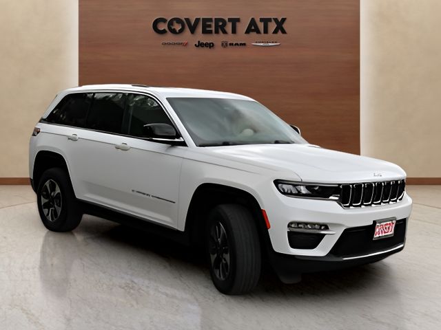 Used Car 2022 Jeep Grand Cherokee  4xe For Sale Under $30,000 In Austin, Texas