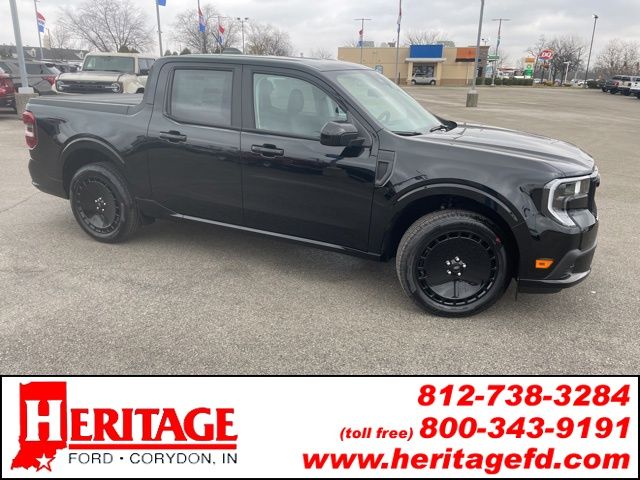 2026 Ford Maverick Lobo SuperCrew AWD