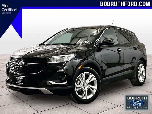 2023 Buick Encore GX Preferred Black at South Hills Kia