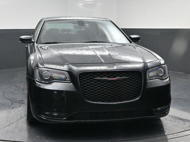 2023 Chrysler 300 S Black at Toyota of Victoria