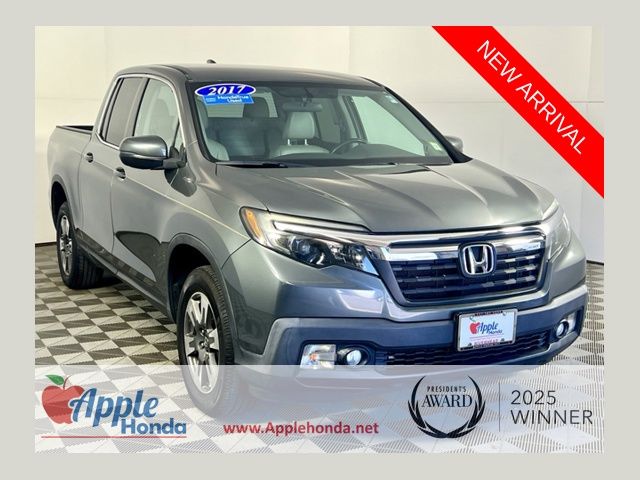 2017 Honda Ridgeline RTL AWD
