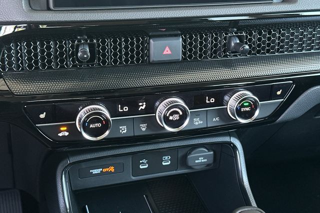 New 2026 Honda CR-V SUV