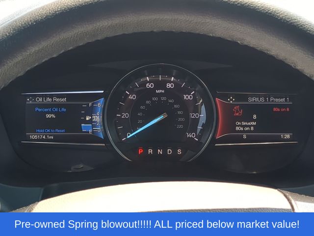 Used 2017 White Ford XLT image 27