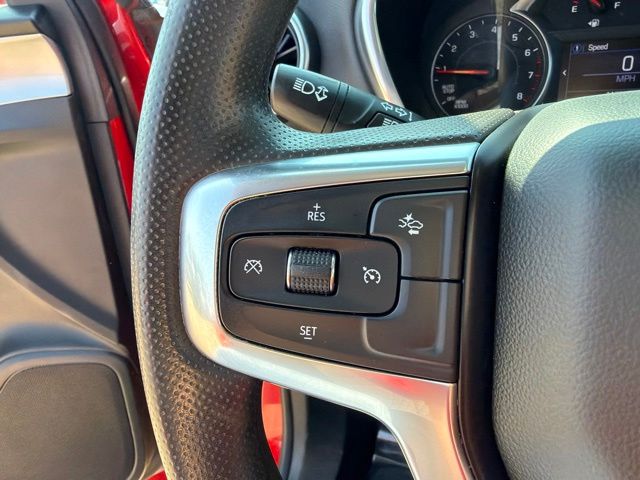 Used 2022 Chevrolet Blazer SUV