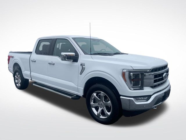 2022 Ford F-150 Lariat 7