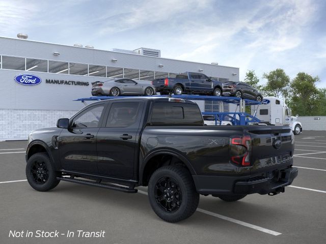 2026 Ford Ranger XLT:169442
