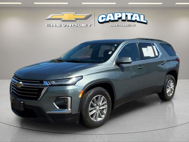 2023 Chevrolet Traverse LT Cloth AWD