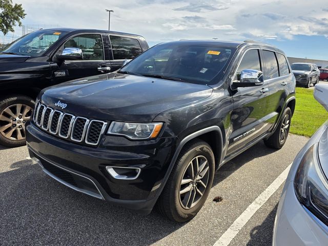 Used 2020 Jeep Grand Cherokee SUV