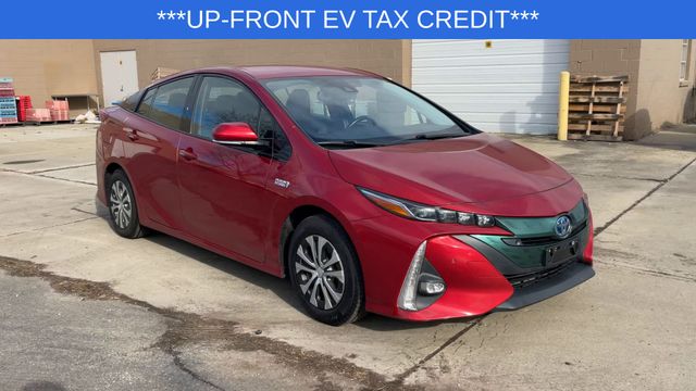 Used 2018 Toyota Prius Prime For Sale in Livonia, MI