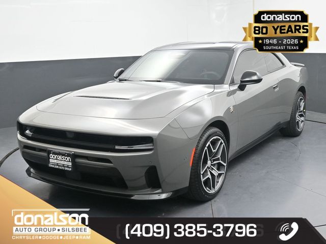 new 2026 Dodge Charger car, priced at $56,910