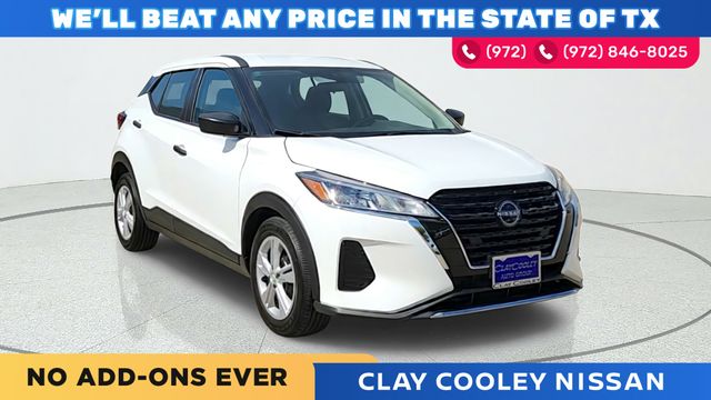 2025 Nissan Kicks Play S