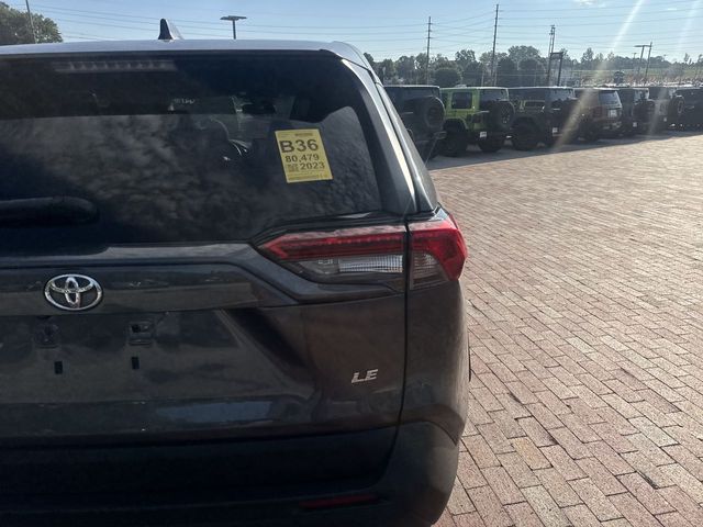 Used 2023 Toyota RAV4 SUV