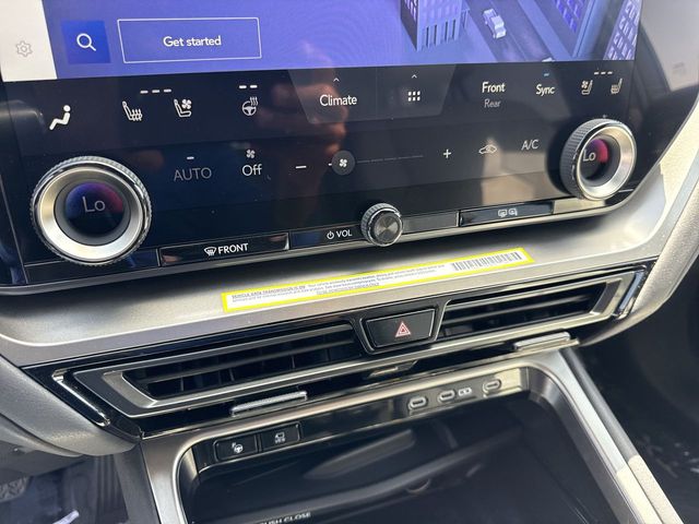 2024 Lexus Tx - $54,588