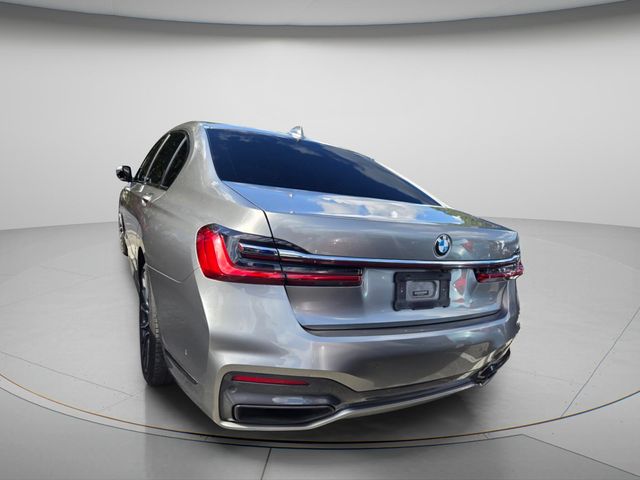 2021 BMW 740i - $36,291