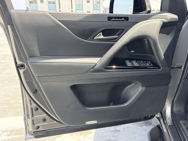 Used 2024 Lexus LX SUV