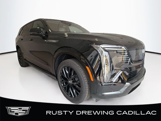 Raven Black 2026 Cadillac Escalade IQ Sport AWD SUV / Crossover All-Wheel Drive 1-Speed Automatic