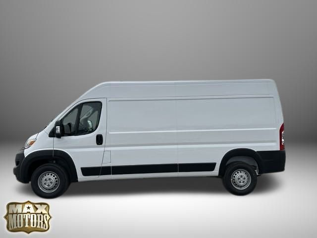 2024 Ram ProMaster 2500 High Roof 4