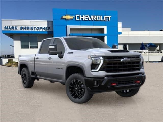 2026 Chevrolet Silverado 2500HD